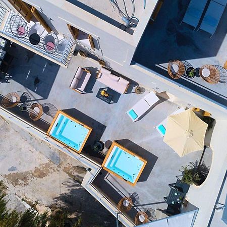 Sun Stone Villas Chania  Exterior foto